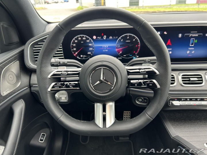 Mercedes-Benz GLS 450d 4MATIC AMG AIRMATIC 2025