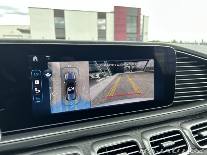 Mercedes-Benz GLS 450d 4MATIC AMG AIRMATIC 2025