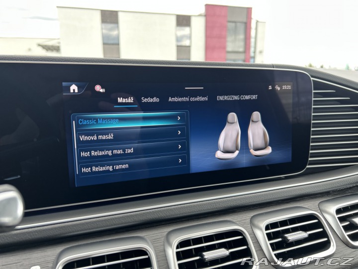 Mercedes-Benz GLS 450d 4MATIC AMG AIRMATIC 2025