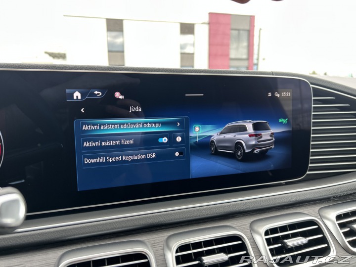 Mercedes-Benz GLS 450d 4MATIC AMG AIRMATIC 2025