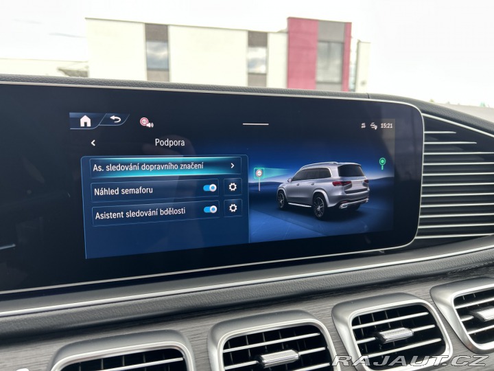Mercedes-Benz GLS 450d 4MATIC AMG AIRMATIC 2025