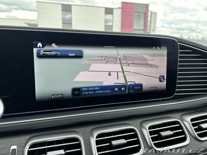 Mercedes-Benz GLS 450d 4MATIC AMG AIRMATIC 2025