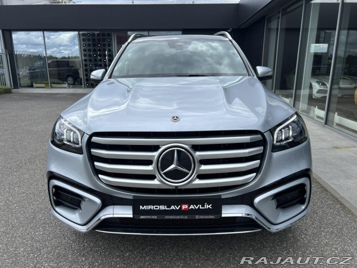 Mercedes-Benz GLS 450d 4MATIC AMG AIRMATIC 2025