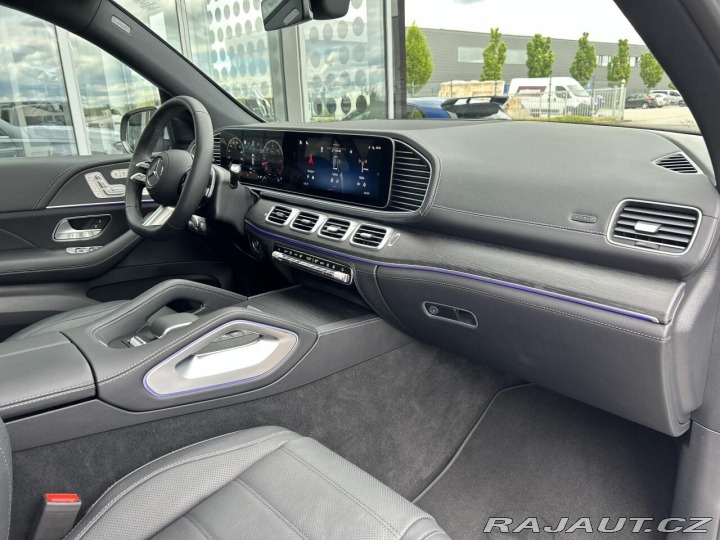 Mercedes-Benz GLS 450d 4MATIC AMG AIRMATIC 2025