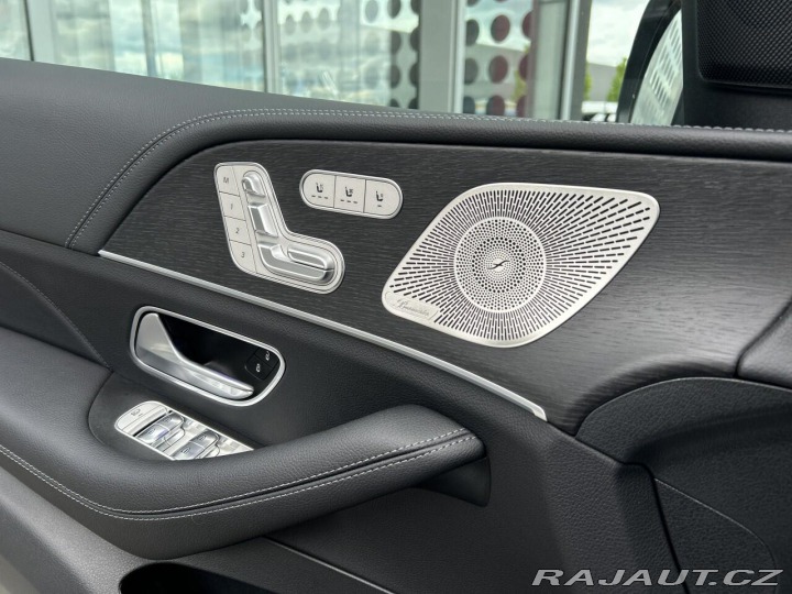 Mercedes-Benz GLS 450d 4MATIC AMG AIRMATIC 2025
