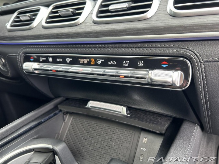 Mercedes-Benz GLS 450d 4MATIC AMG AIRMATIC 2025