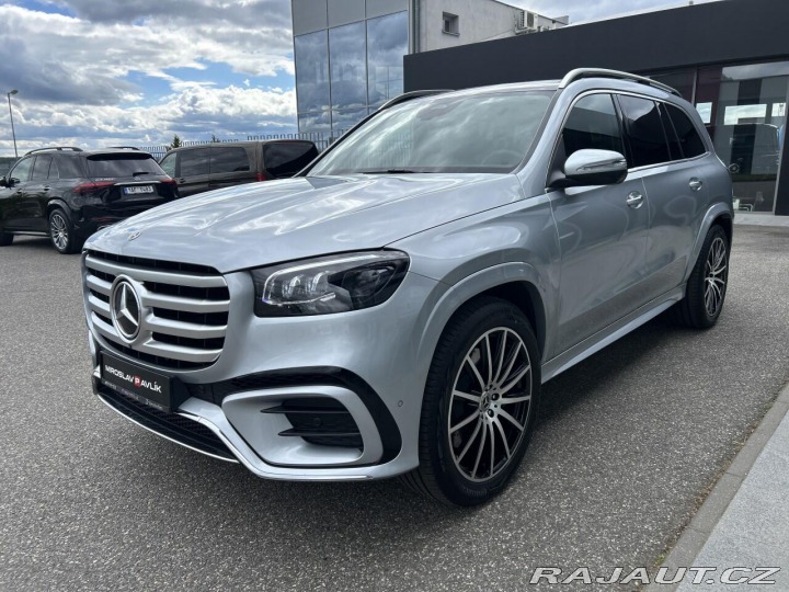 Mercedes-Benz GLS 450d 4MATIC AMG AIRMATIC 2025