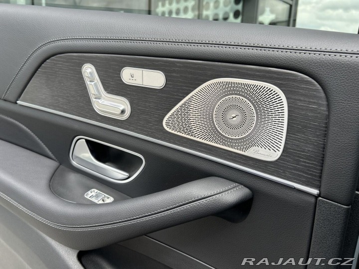 Mercedes-Benz GLS 450d 4MATIC AMG AIRMATIC 2025