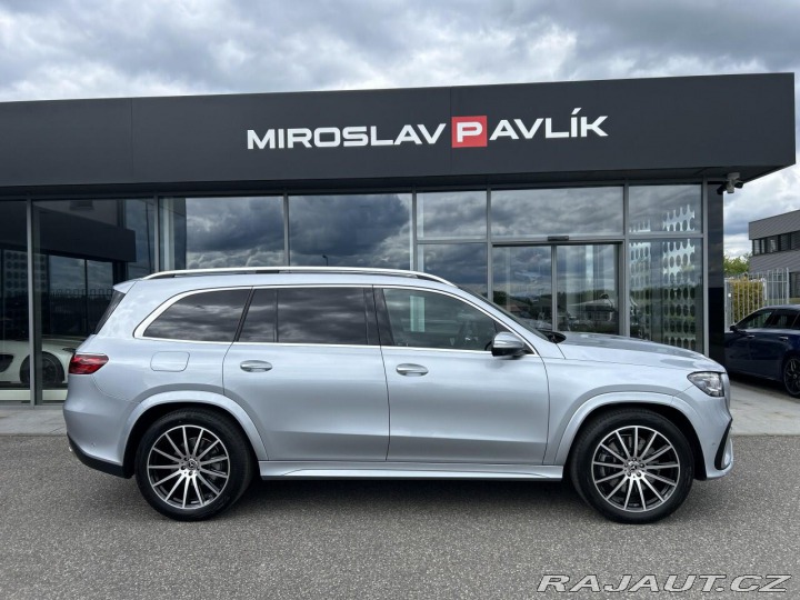 Mercedes-Benz GLS 450d 4MATIC AMG AIRMATIC 2025