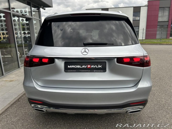 Mercedes-Benz GLS 450d 4MATIC AMG AIRMATIC 2025
