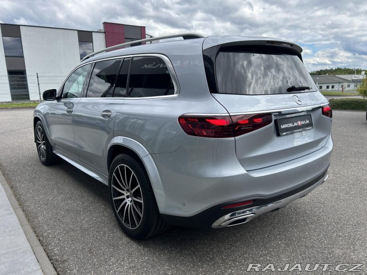 Mercedes-Benz GLS 450d 4MATIC AMG AIRMATIC 2025