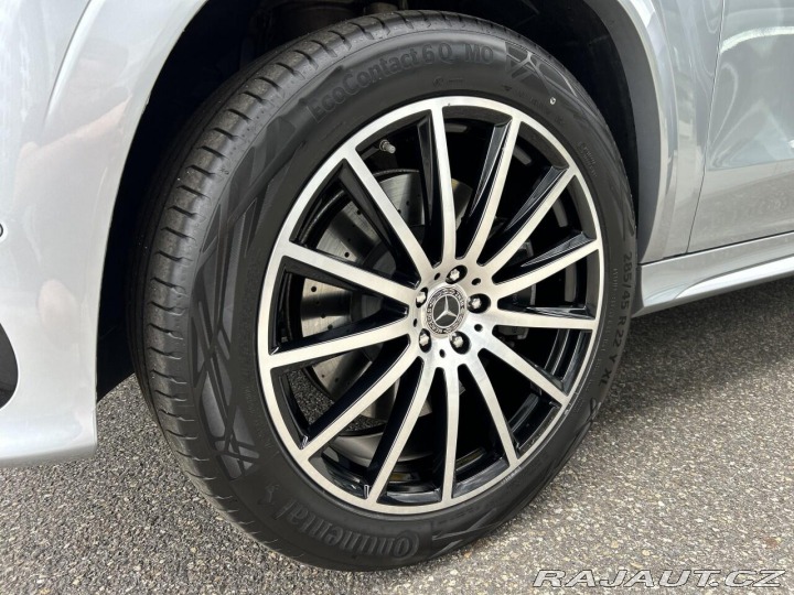 Mercedes-Benz GLS 450d 4MATIC AMG AIRMATIC 2025