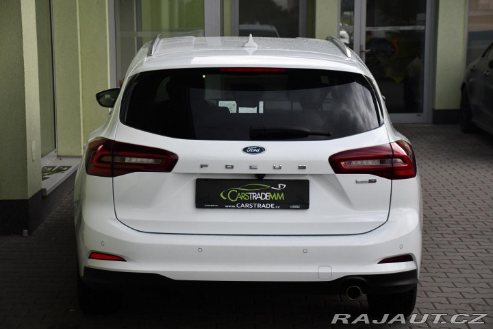 Ford Focus 1.0EcoBoost A/T NAVI 1M Č 2023