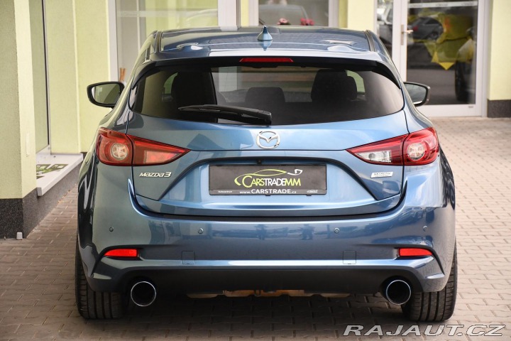 Mazda 3 2.0iREVOLUTION TAZNE HUD 2019