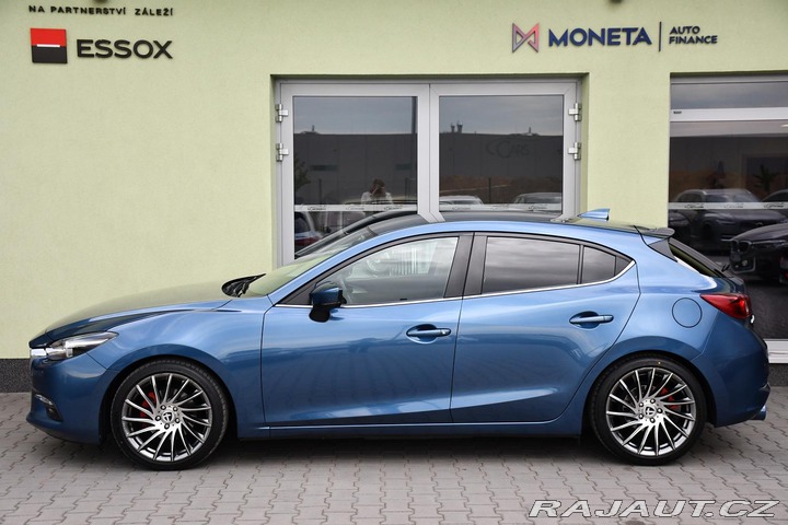 Mazda 3 2.0iSIGNATURE+ TAŽNÉ HUD 2019