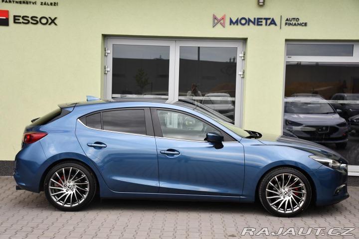 Mazda 3 2.0iREVOLUTION TAZNE HUD 2019