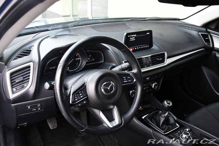 Mazda 3 2.0iREVOLUTION TAZNE HUD 2019