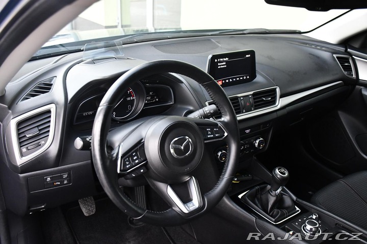 Mazda 3 2.0iSIGNATURE+ TAŽNÉ HUD 2019