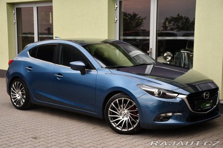 Mazda 3 2019