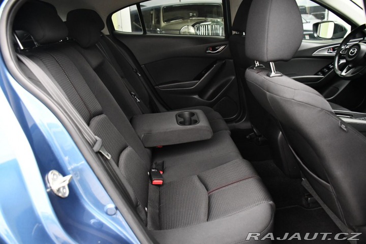 Mazda 3 2.0iREVOLUTION TAZNE HUD 2019