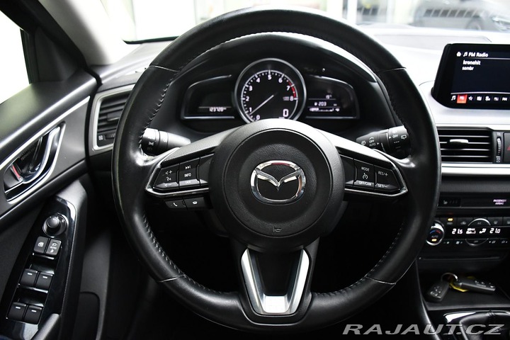 Mazda 3 2.0iSIGNATURE+ TAŽNÉ HUD 2019
