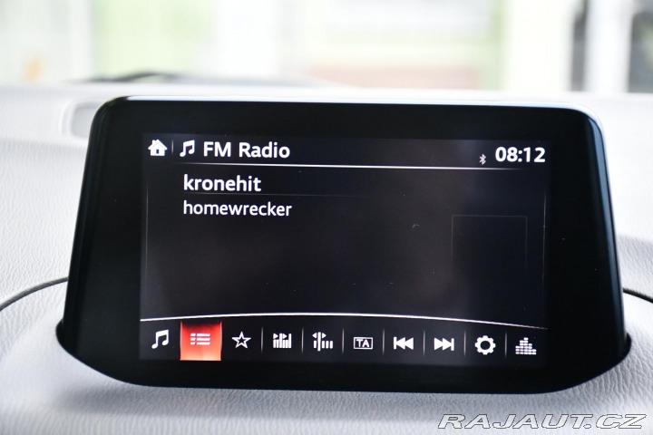 Mazda 3 2.0iREVOLUTION TAZNE HUD 2019