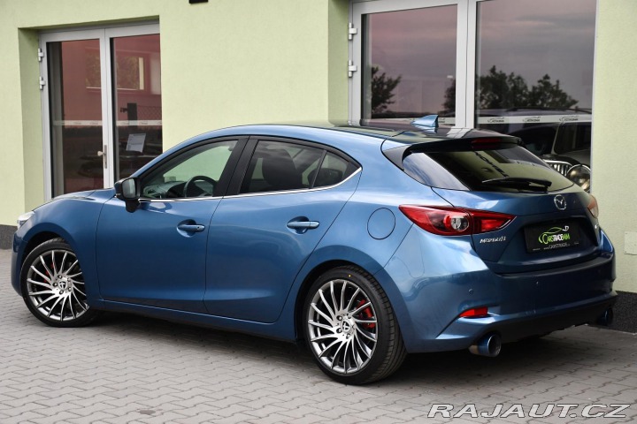 Mazda 3 2019