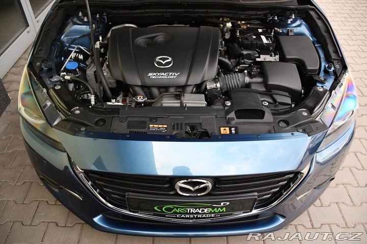 Mazda 3 2.0iSIGNATURE+ TAŽNÉ HUD 2019