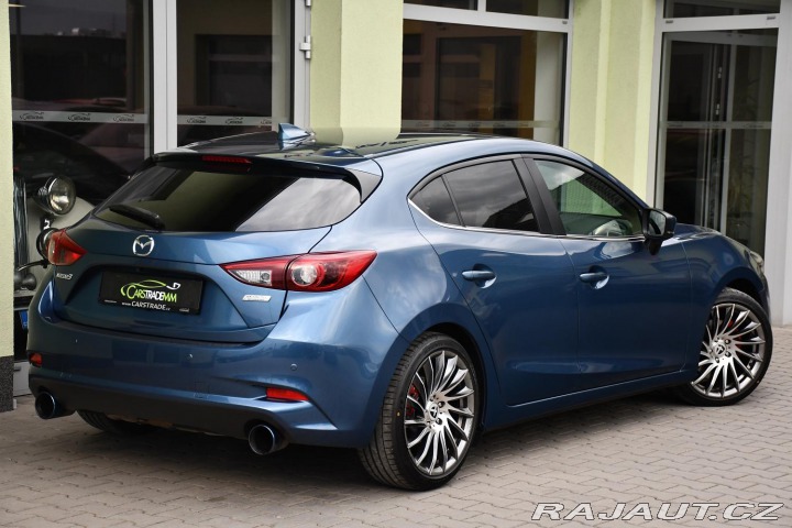 Mazda 3 2.0iREVOLUTION TAZNE HUD 2019