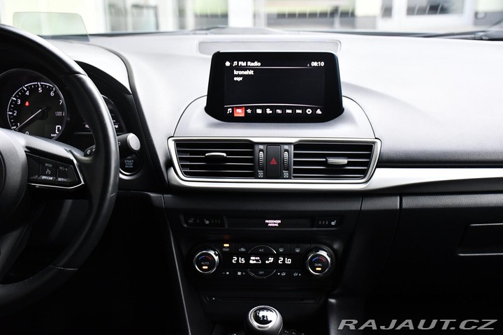 Mazda 3 2.0iSIGNATURE+ TAŽNÉ HUD 2019