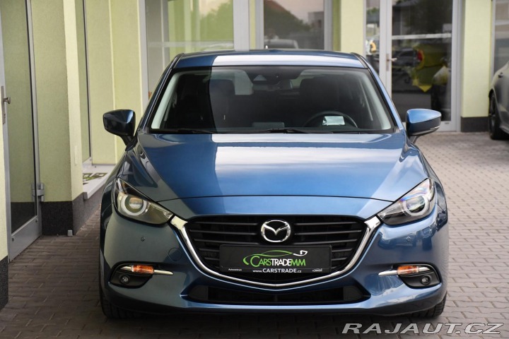 Mazda 3 2.0iREVOLUTION TAZNE HUD 2019