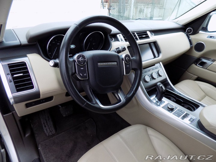 Land Rover Range Rover Sport 3.0TDV6/HSE/AWD/1.maj.ČR/ 2016
