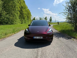 Tesla Model Y Dual motor