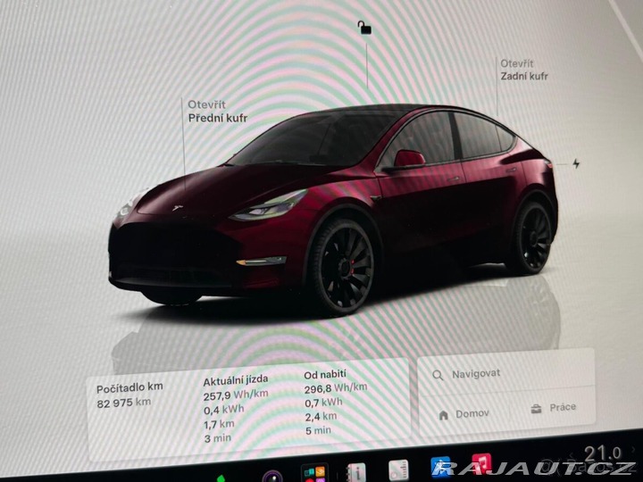 Tesla Model Y Dual motor 2023