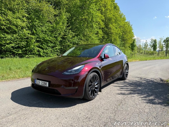 Tesla Model Y Dual motor 2023