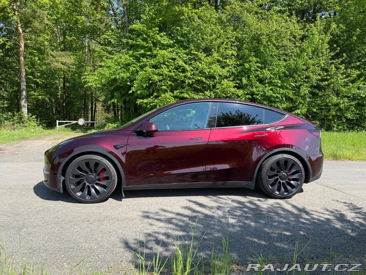 Tesla Model Y Dual motor 2023