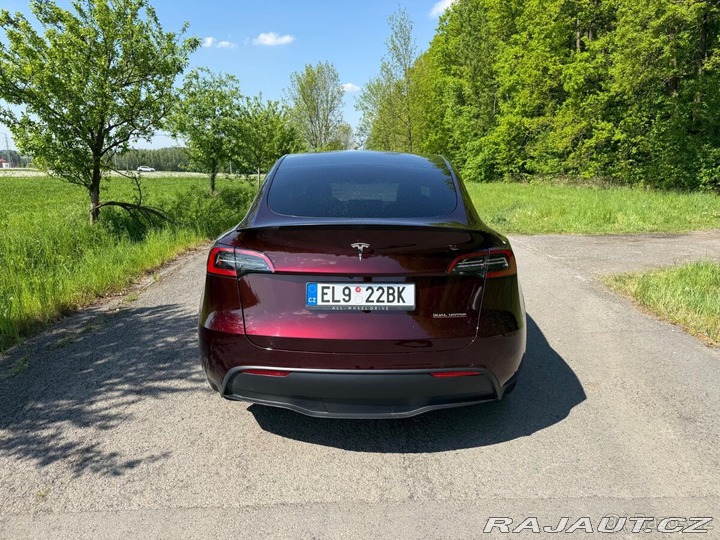 Tesla Model Y Dual motor 2023
