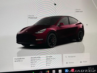 Tesla Model Y Dual motor 2023
