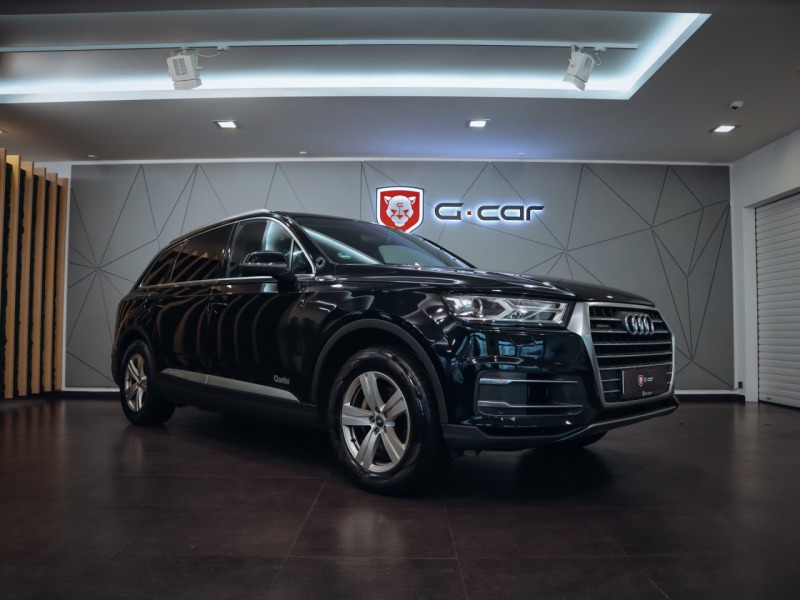 Audi Q7 3.0TDI, Quattro S-line 20