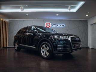 Audi Q7 3.0TDI, Quattro S-line 20