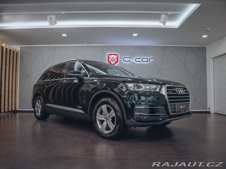 Audi Q7 3.0TDI, Quattro 200kw 2017