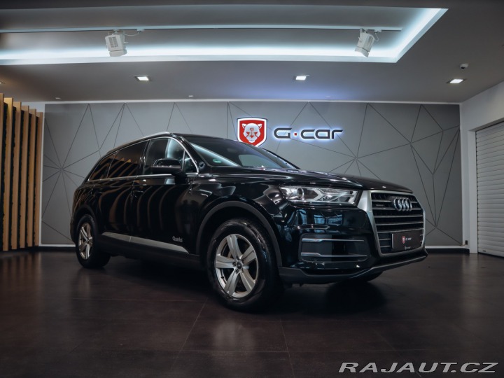 Audi Q7 3.0TDI, Quattro S-line 20 2017
