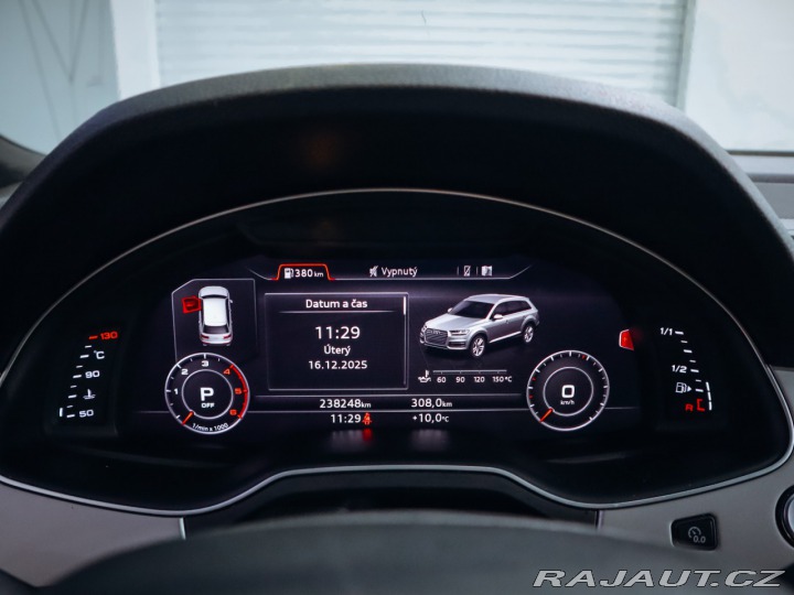 Audi Q7 3.0TDI, Quattro 200kw 2017