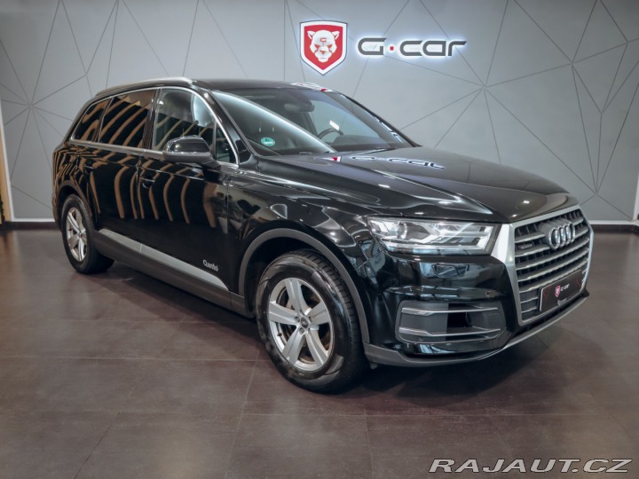 Audi Q7 3.0TDI, Quattro 200kw 2017