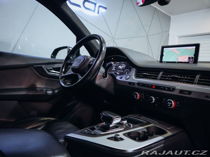 Audi Q7 3.0TDI, Quattro 200kw 2017