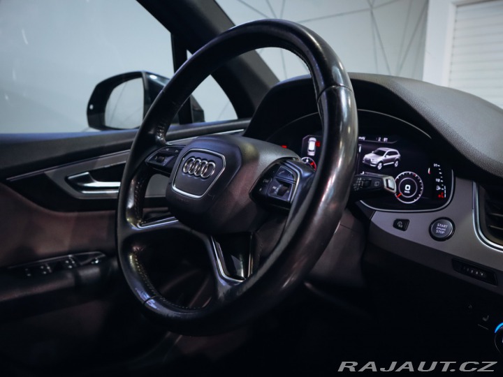Audi Q7 3.0TDI, Quattro 200kw 2017