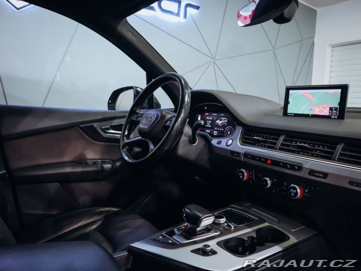 Audi Q7 3.0TDI, Quattro S-line 20 2017