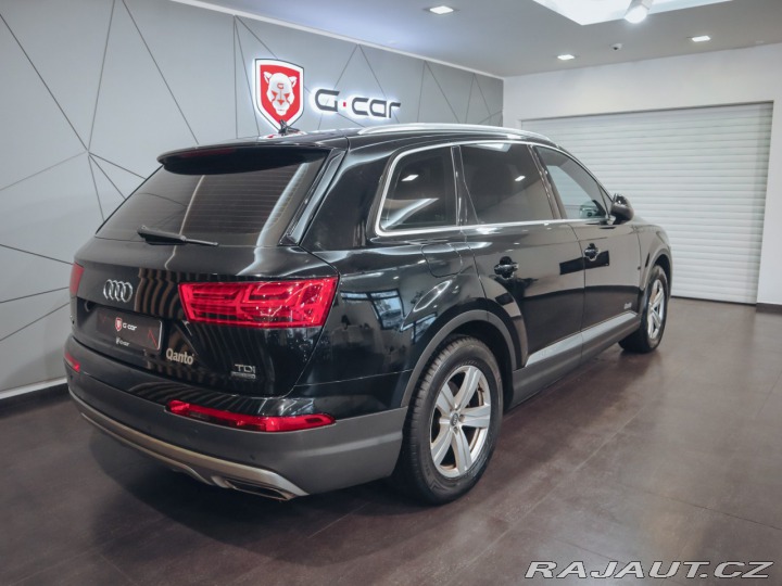 Audi Q7 3.0TDI, Quattro 200kw 2017