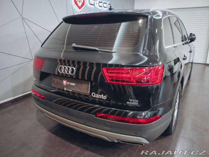 Audi Q7 3.0TDI, Quattro 200kw 2017