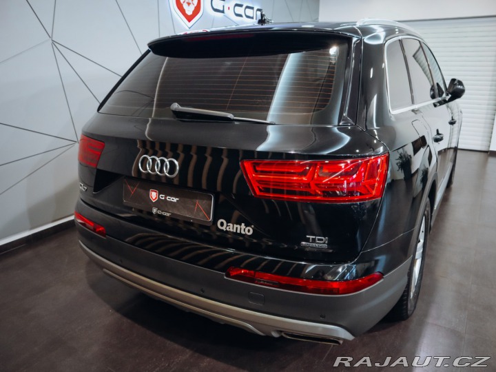 Audi Q7 3.0TDI, Quattro S-line 20 2017